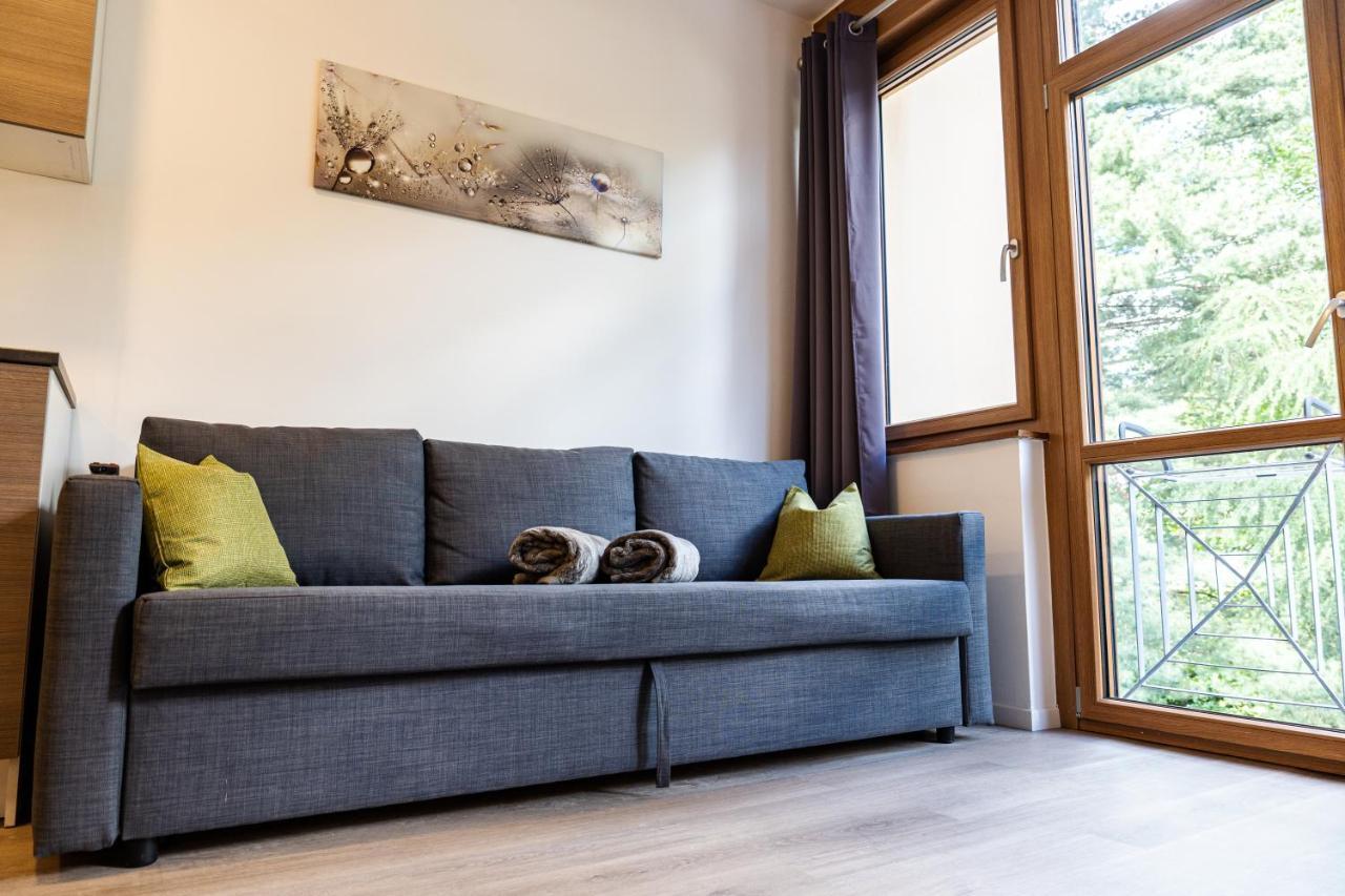 Flow Apartments Winkel Studio Merano Exterior photo
